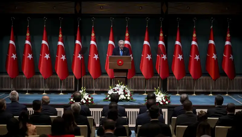 Kabine Toplantısı Ne Zaman? Gündemde Hangi Maddeler Var?