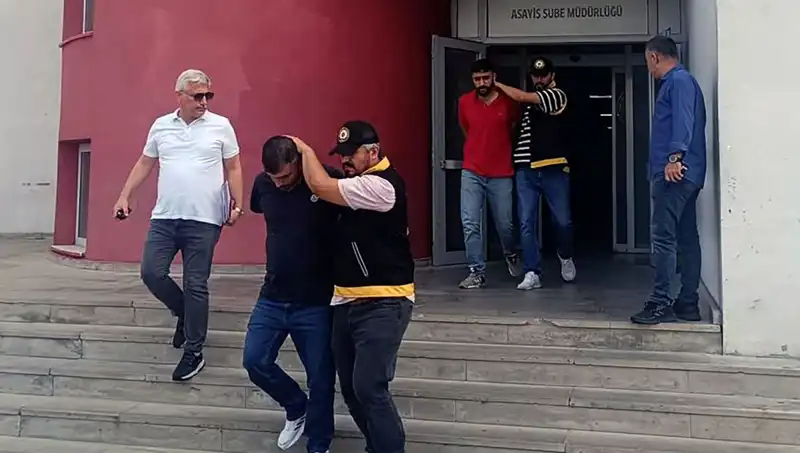 Sabun Paketleme Vaadiyle Dolandırıcılık: Operasyonda 12 Gözaltı