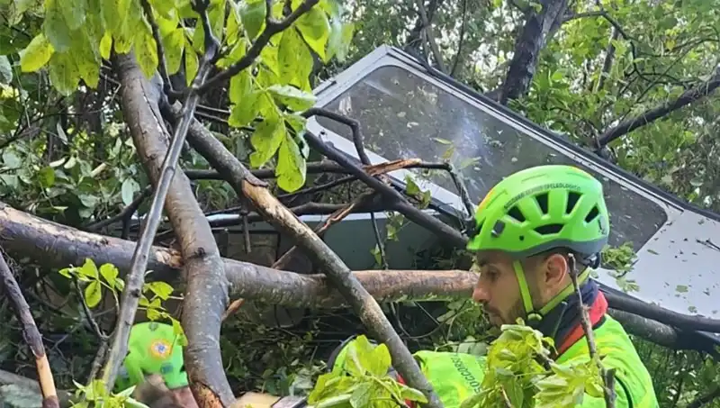 İtalya'daki Teleferik Faciasında 4 Kişi Hayatını Kaybetti: Detaylar Orada