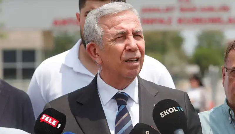 Mansur Yavaş: 2023 Seçimlerinde Yeniden Aday Olacak Mı?