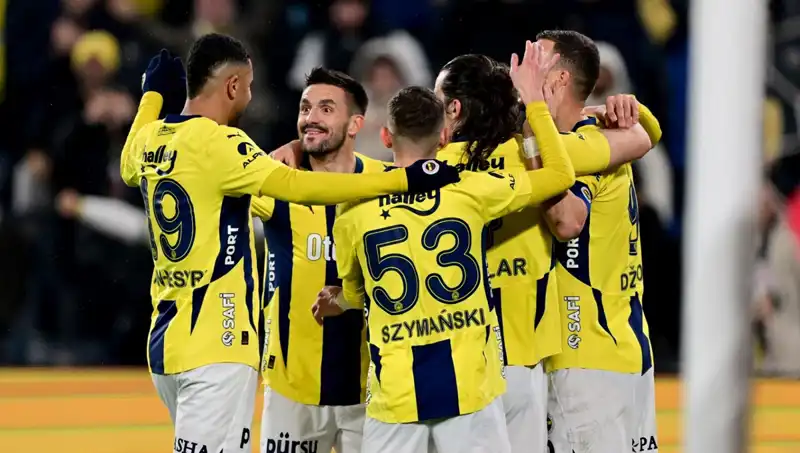 Kadıköy'de Futbol Mücadelesi: Önümüzdeki Maçta Hedef Şampiyonluk!