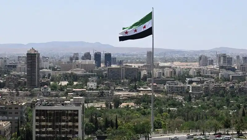 İngiltere ve Suriye Arasındaki Diplomatic Yeniden Başlangıç: 14 Yıl Sonra