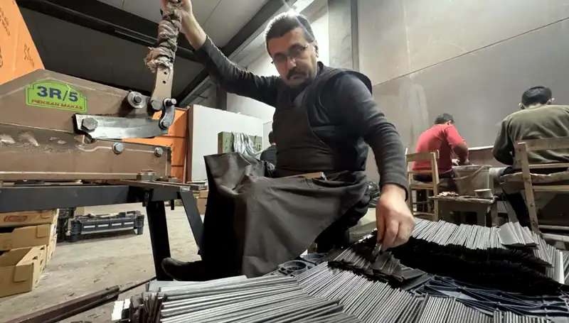 Eşinin Ata Mesleğini Modernize Eden Girişimci Kadın 24 Ülkeye İhraç Ediyor!