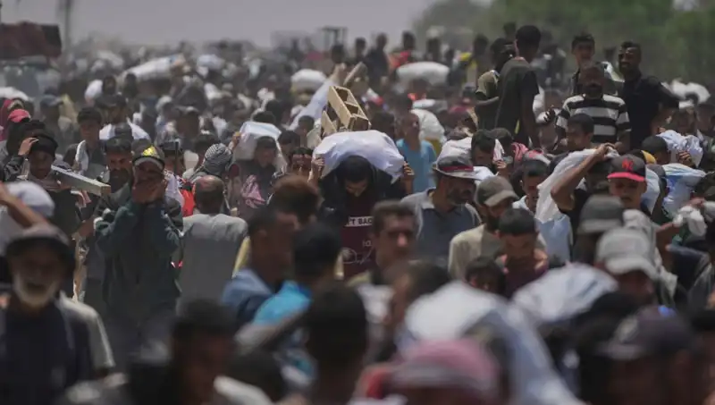 İsrail Saldırıları Sonrası Filistin'de Yaşanan Kayıplar: 798 Can Aldı