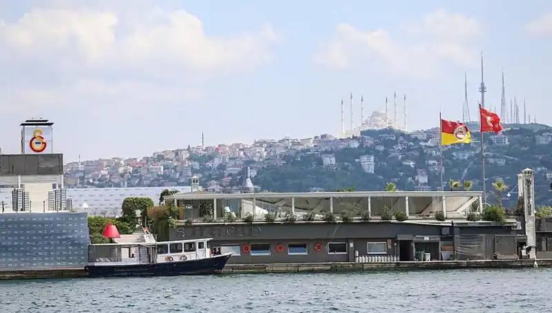 2. Abdülhamid'in Mirasçıları Galatasaray Adası'nda Hak İddia Ediyor