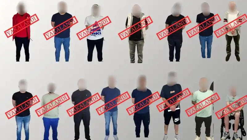 Yeni Güvenlik Hamlesi: Bakan Yerlikaya 15 Suçluyu Türkiye'ye Getirdi