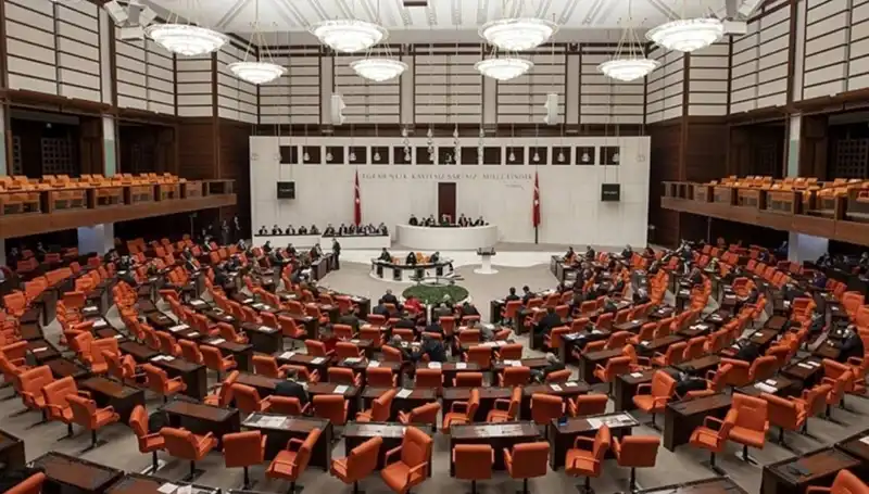 Türkiye Büyük Millet Meclisi'nde Rekor Soru Önergesi: 30 Bin 546!