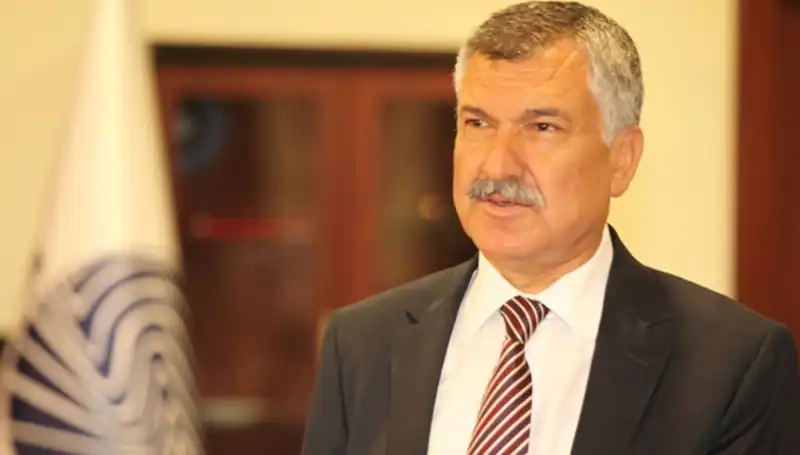 Adana'nın Dinamik İsimlerinden Zeydan Karalar: Siyasi Kariyeri ve Hayatı