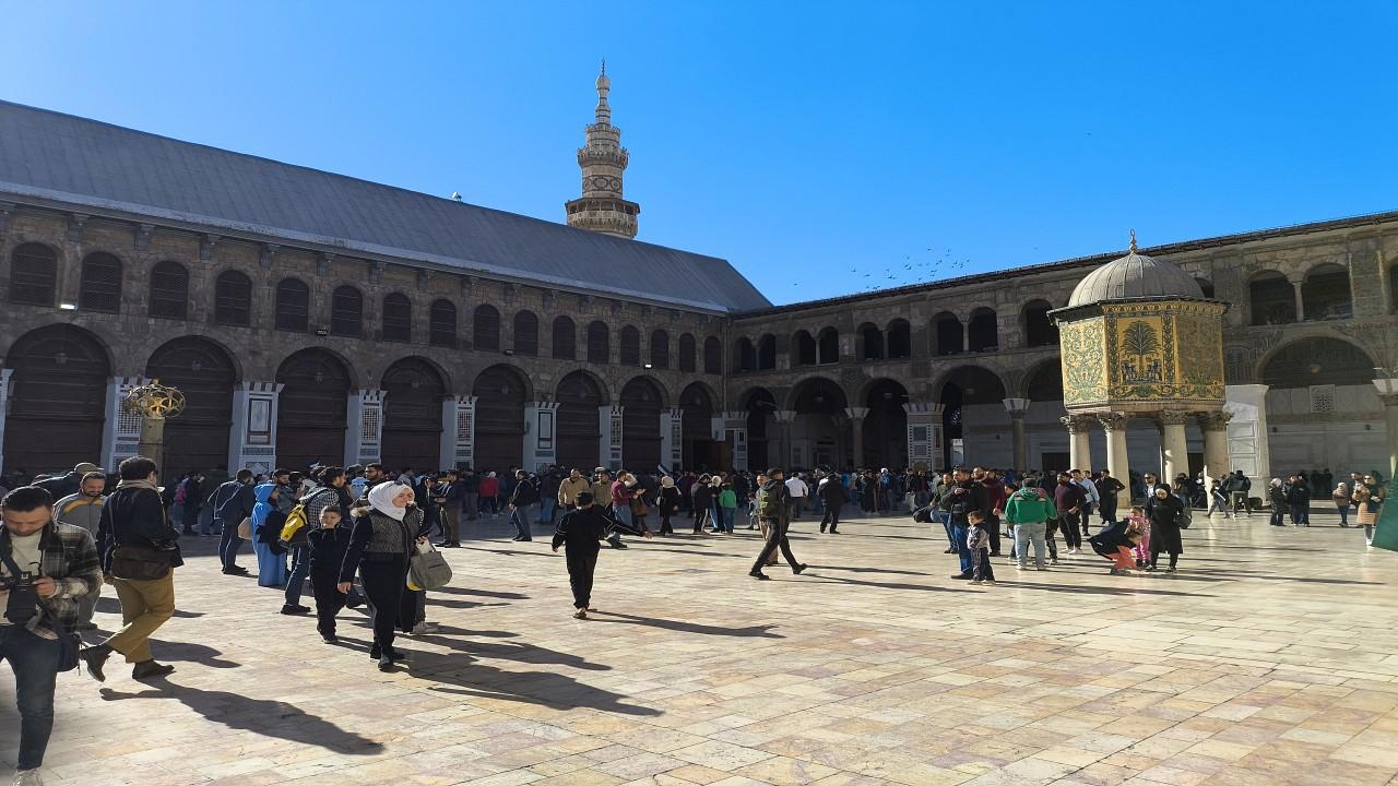 Emevi Camii İmamı: Erdoğan'ın Yardım Eli Şükrü ile Buluştu