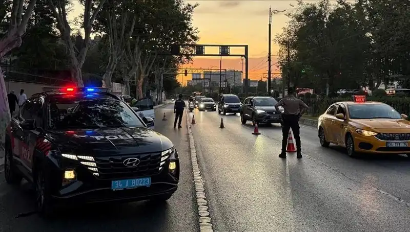 Huzur İstanbul Uygulaması: Megakentte Güvenlik Önlemleri Artırıldı