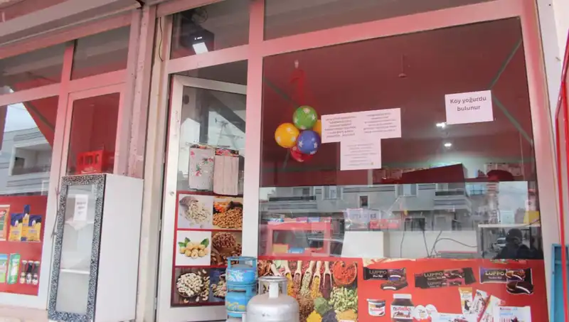 Mardin'de Hayırsever, Marketin Tüm Veresiye Borcunu Silerek Yüreklere Su Serpti