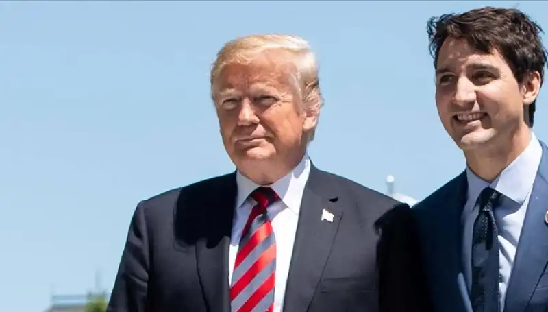 Trump, Kanada’ya Karşı Yüzde 35 Vergi Tehditi: Ekonomik İlişkilerde Yeni Dönemmi?