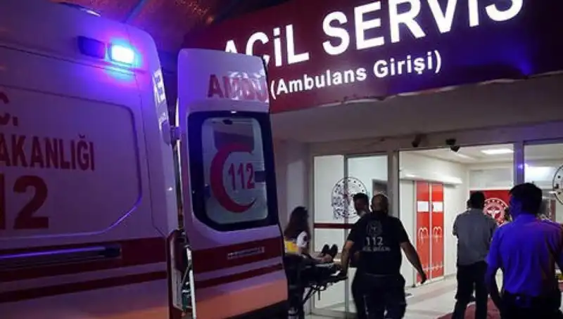 İnşaatta Korkunç Kaza: Tuğla Ustası Hayatta Kalma Mücadelesi Veriyor