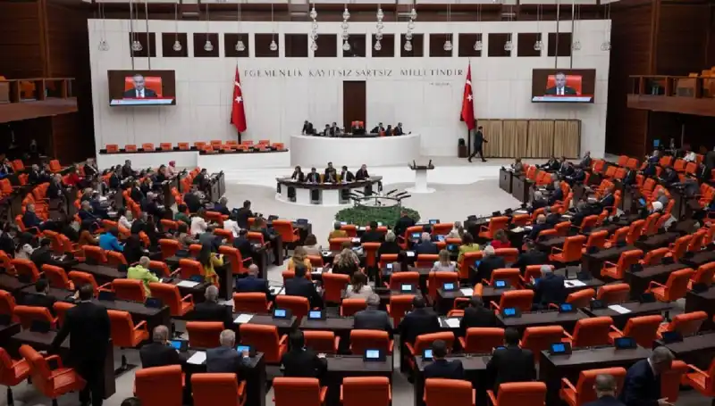 10. Yargı Paketi Meclis'te Kabul Edildi: Hukuk Sisteminde Devrimsel Değişiklikler