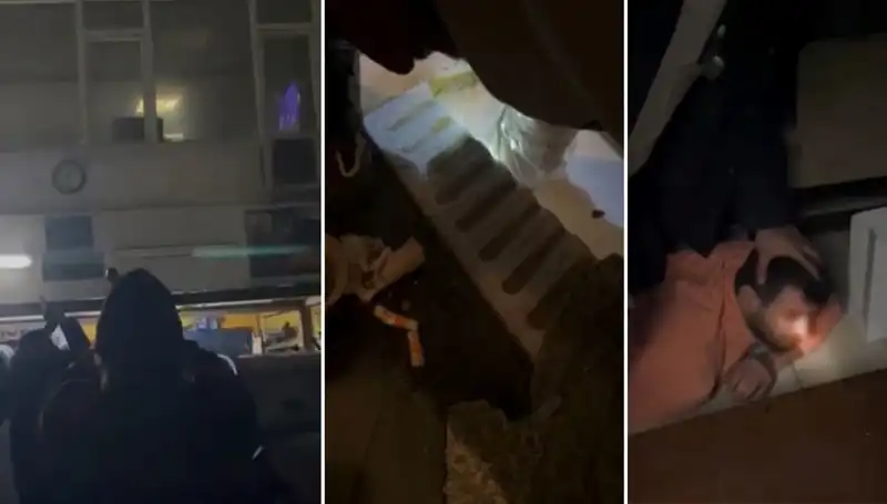 Etiler'den Zeytinburnu'na Uzanan Olayda Polisi Şaşırtan Tuvalet Tekniği