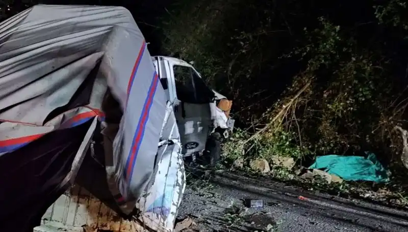 Giresun'da Trafik Kazası: Bir Hayatını Kaybetti, Bir Kişi Yaralandı
