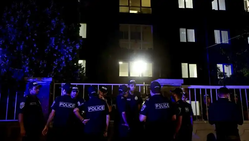 Ermenistan’da 7 Muhalif İsim Gözaltına Alındı: Terör Suçlamaları Nedeniyle