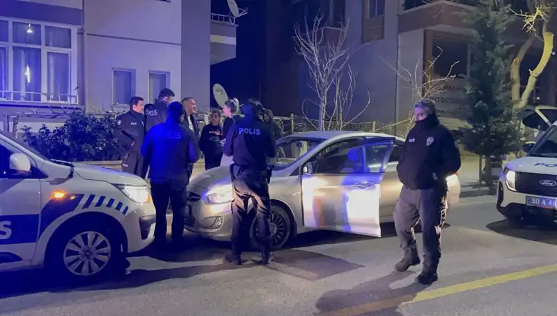Ehliyetsiz Sürücü Polis Takibinden Kaçtı, Cezalar Beni Yıldıramaz Dedi!