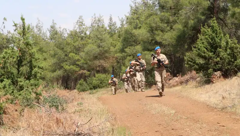 Kilis'te Orman Yangınlarıyla Mücadelede Yeni Denetim Önlemleri Alındı