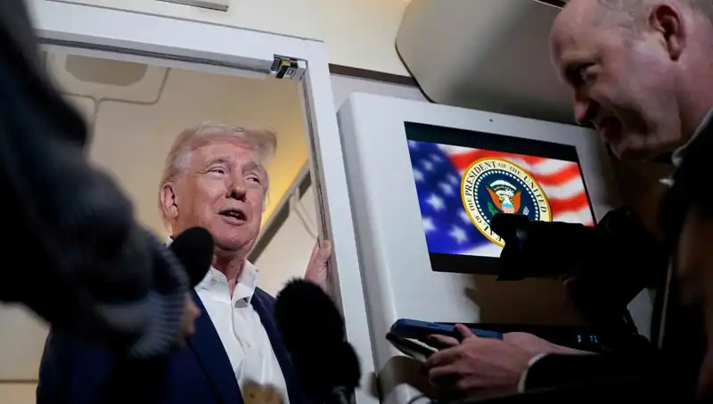Trump, Zeka Testinden Geçti: Sonuçları Ne Anlama Geliyor?