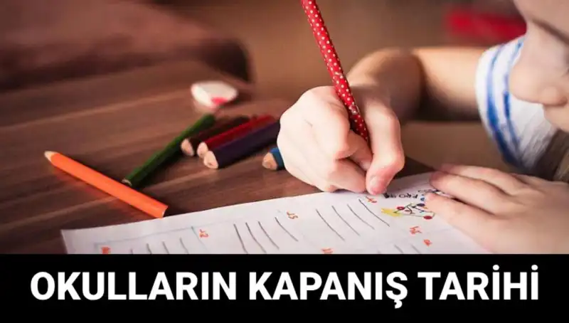 Bu Yaz Tatili Erken mi Başlayacak? Okul Kapanma Tarihleri Açıklandı!