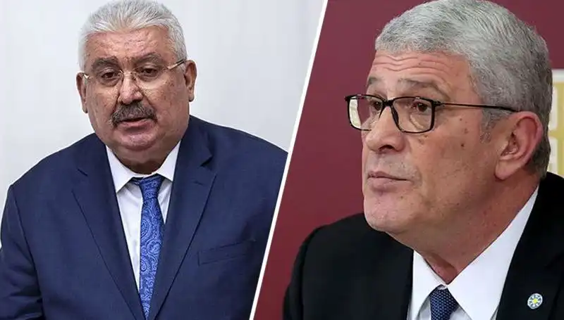 MHP'den Dervişoğlu'na Tepki: Parti İçindeki Çatışmalar İki Tarafa Ayrıldı