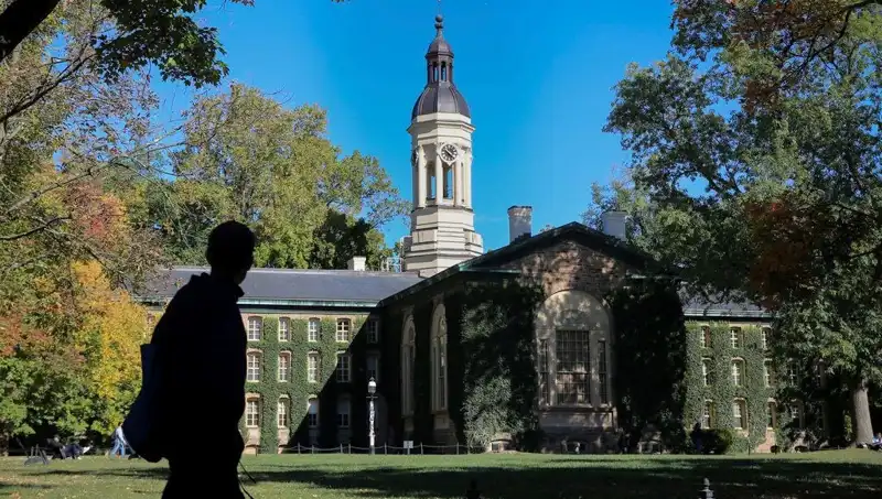 ABD Üniversiteleri Üzerine Tartışmalar: Harvard'dan Sonra Princeton da Mercek Altında