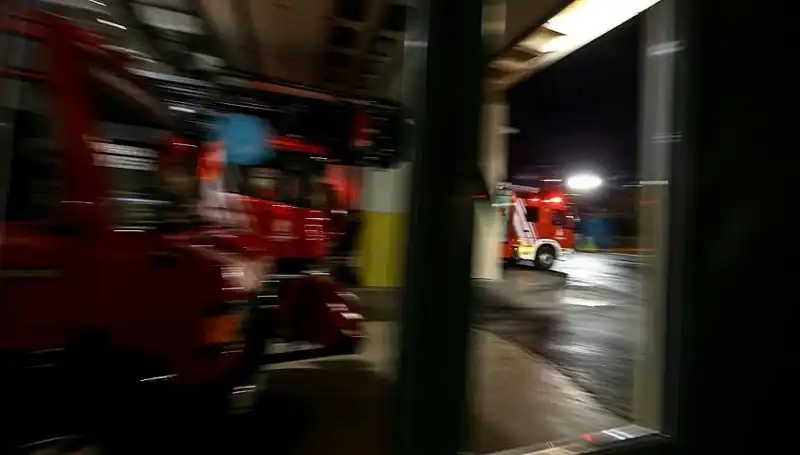 Konya'da İş Yeri Yangını: Can Kaybı Olmadan Büyümeden Söndürüldü