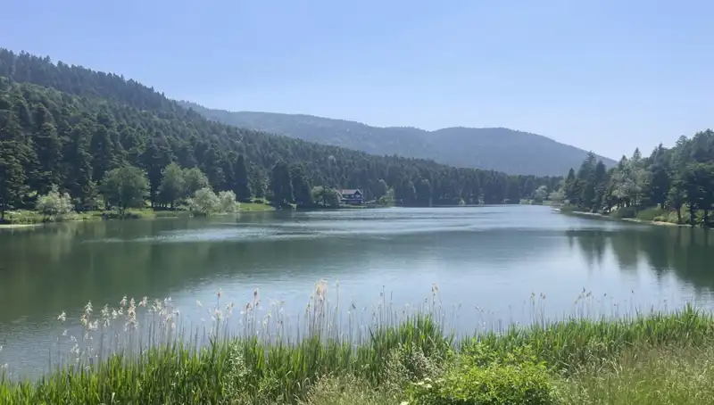 Bolu'nun Milli Parkları, Doğa Severlerden Yoğun İlgi Görüyor