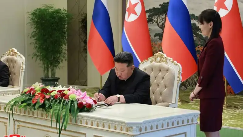 Kim Jong Un'un Kız Kardeşinden ABD'ye Sert Uyarı: Nükleer Tehdit Kapıda!