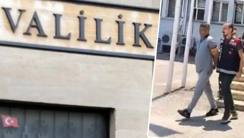 Bursa’da Vali Olmayı Planlayan Müftü ve Kaymakam Operasyona Takıldı