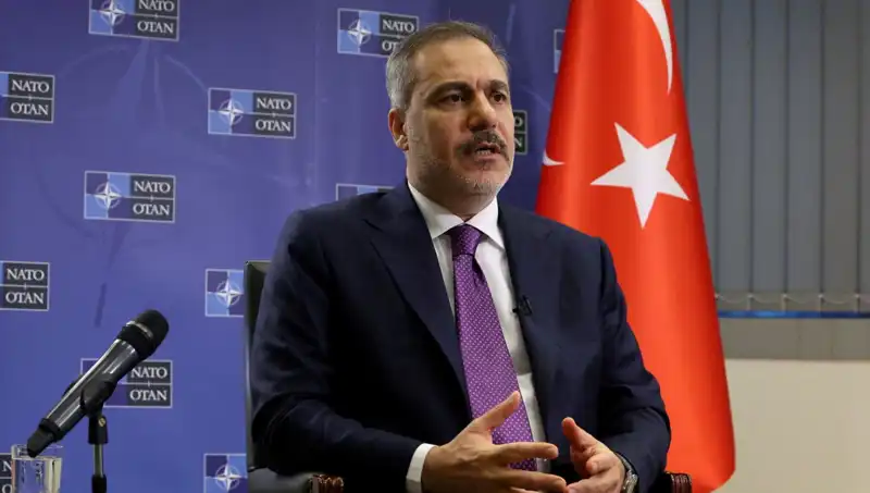 Türkiye’nin Dışişleri Bakanı Hakan Fidan, BAE’ye Önemli Bir Ziyaret Gerçekleştiriyor