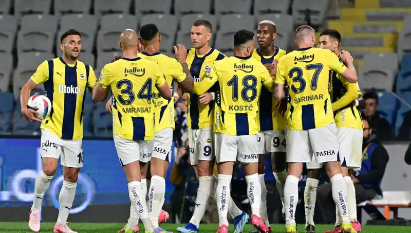 Fenerbahçe'nin Eyüpspor Maçında Forma Giyemeyecek 4 Futbolcusunun Durumu Ne?
