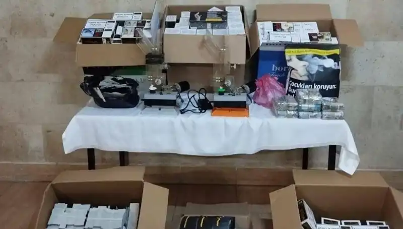 Binlerce Makaron Operasyonla Ele Geçirildi: Detaylar ve Ardındaki İddialar
