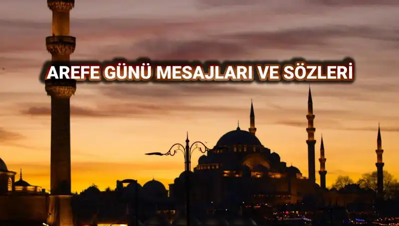 Kurban Bayramı Arefesi İçin En Anlamlı Yazılı ve Resimli Kutlama Mesajları