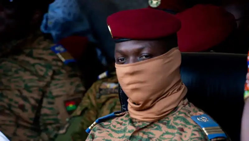 Burkina Faso'daki Askeri Yönetimden Çarpıcı Açıklama: Darbe Girişimi Başarısız Oldu