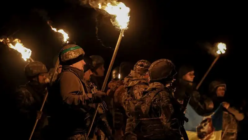 Ukrayna Askerleri Sınırda: Belgorod'da Yeni Bir Tehlike mi Bekleniyor?