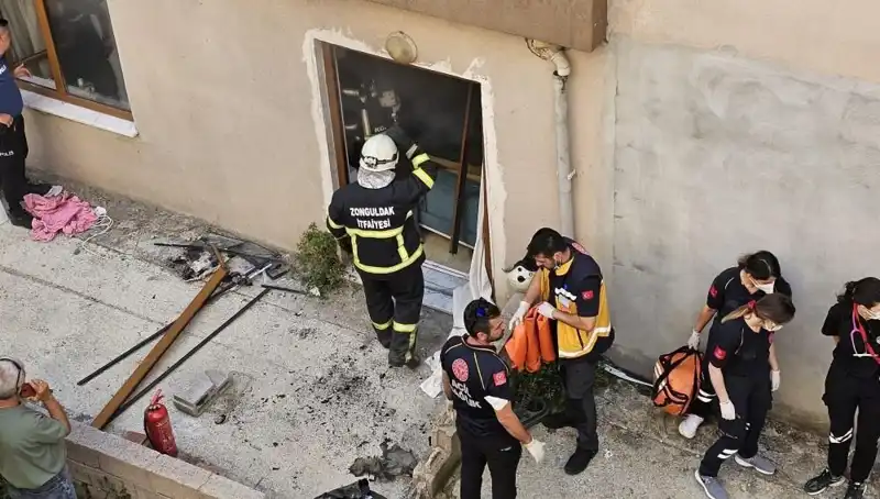 Zonguldak'ta Şok Edici Patlama: Olayın Sebepleri ve Sonuçları Neler?