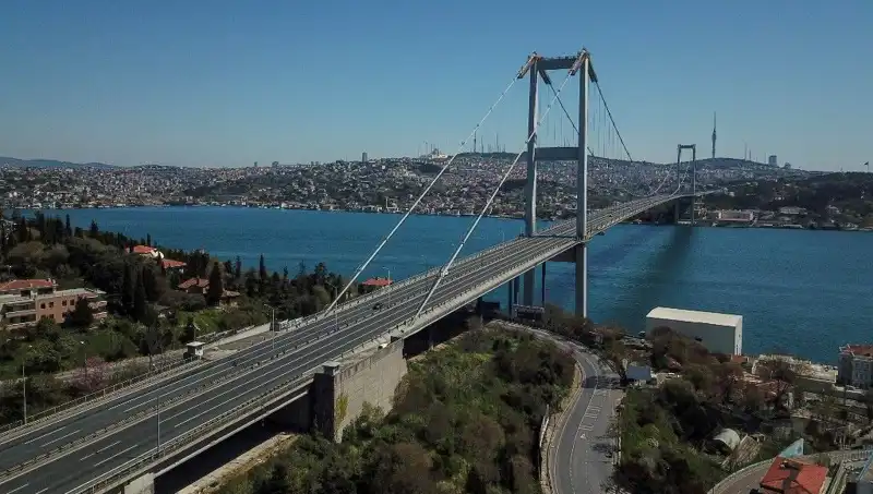 İstanbul'daki Deprem Sonrası Uraloğlu'ndan Kritik Açıklama: Köprüler ve Tüneller Güvende mi?