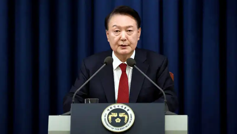 Güney Kore'nin Şok Gelişmesi: Başkan Yoon Suk Yeol Görevden Alındı