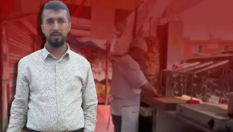 Adana'da Döner Yerken Kanlar İçinde Kalan Genç: Şok Edici Olay