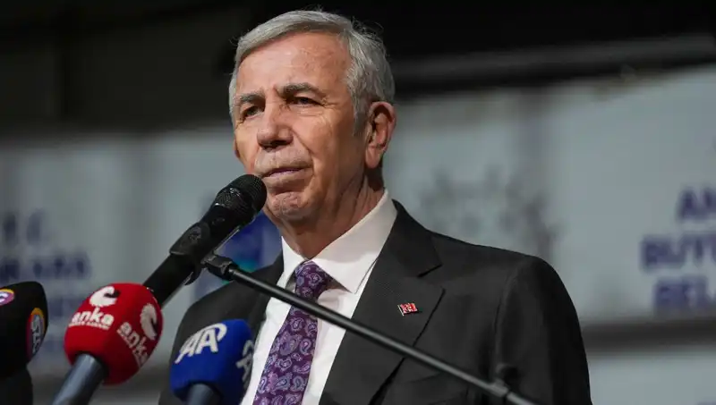 Mansur Yavaş'tan Adaylık Açıklaması: Seçim Süreci ve Gelecek Planları!