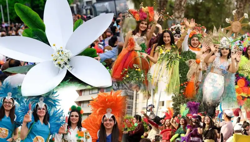 2025 Adana Portakal Çiçeği Festivali Ne Zaman Başlayacak? Detaylar Burada!