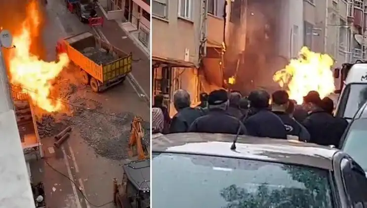 İstanbul’da Şok Doğalgaz Patlaması: İlk Bilgiler ve Son Durum