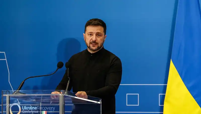 Zelenski’den Çarpıcı Açııklama: "Mesaj Değil Eylem Bekliyoruz"