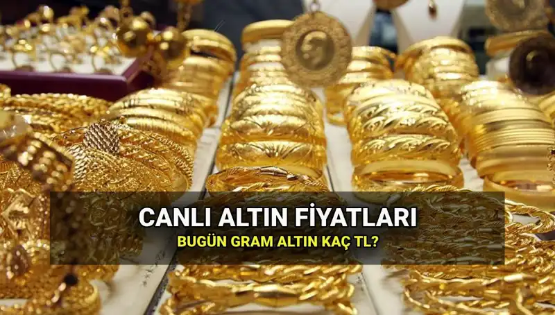 Altın Fiyatlarında Son Durum: 15 Temmuz'da Gram Altın Kaç TL?