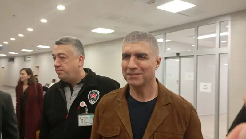 Maliye Bakanlığı, Özcan Deniz'in Gelirlerini İncelemeye Aldı