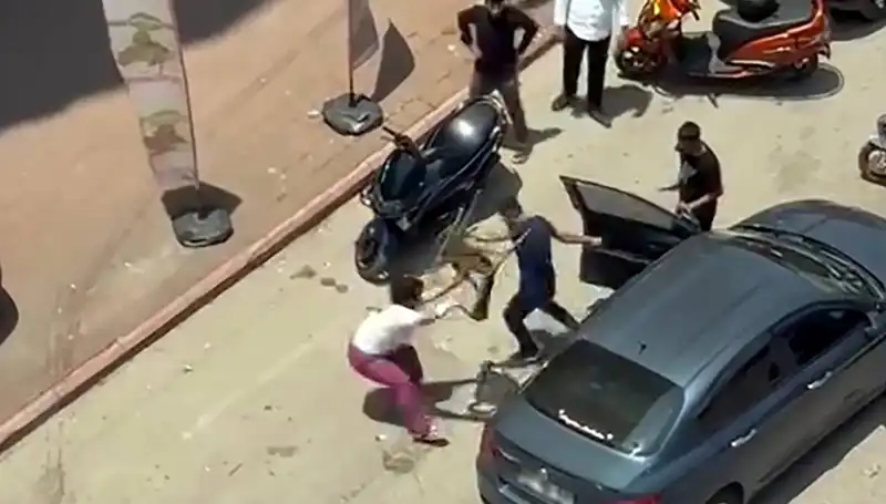 Miras Anlaşmazlığı Kanlı Bitti: Dayısına Bıçak Çeken Genç Adamın Dramı