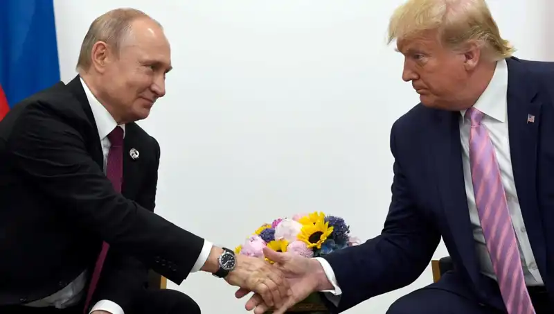 Putin ve Trump’tan Sürpriz Telefonda Ne Konuştular?
