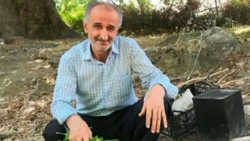 Bahçeyi sulamaya giden adamın gizemli ölümü aydınlanıyor!